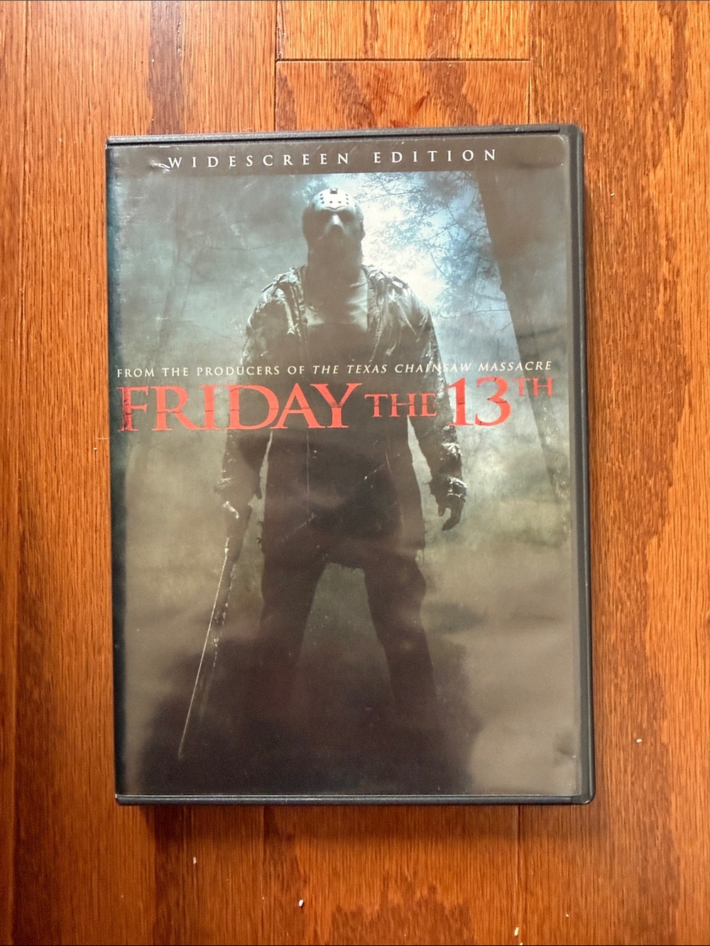 Friday the 13th (2009) Widescreen Edition Horror DVD Jason Voorhees